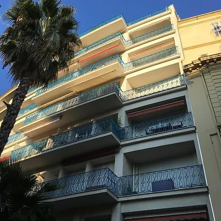 尼斯中心奢华露台公寓 尼斯